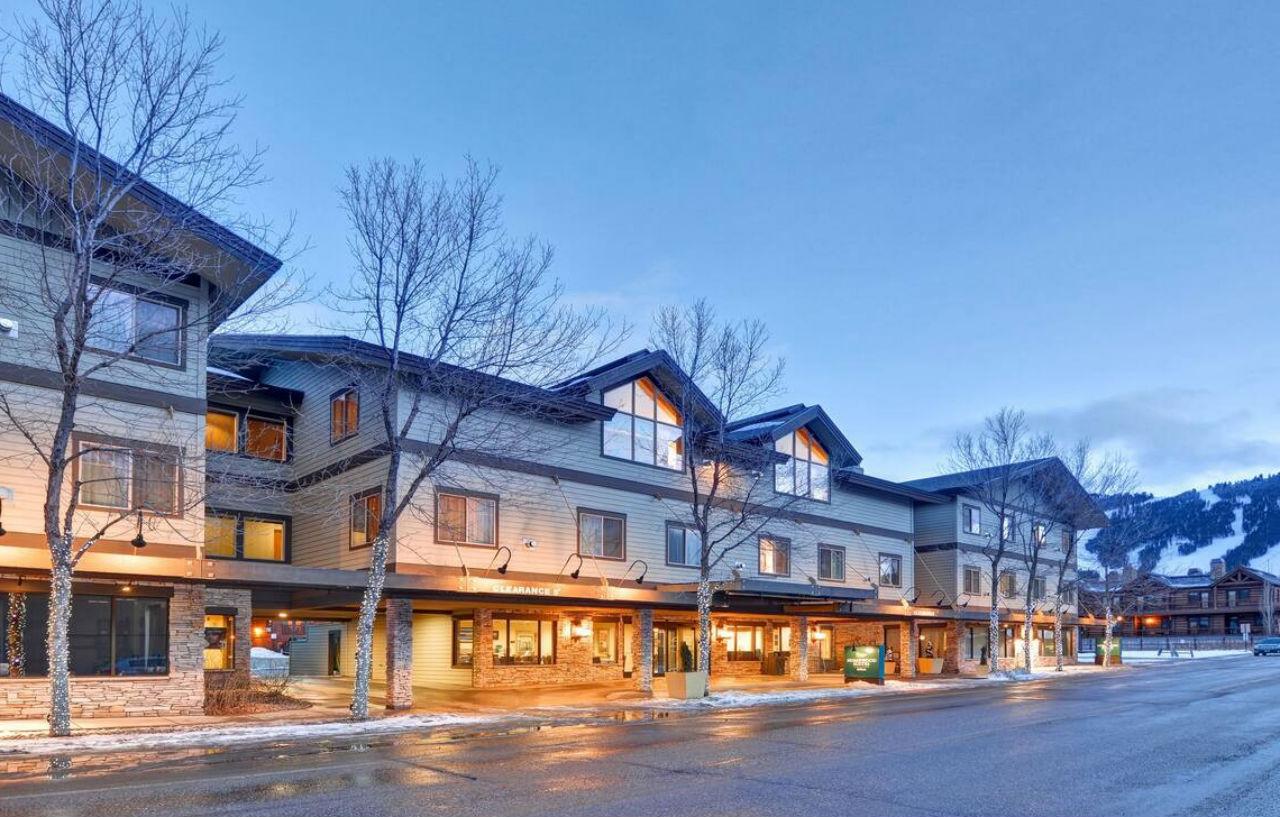 Homewood Suites By Hilton Jackson Exterior photo