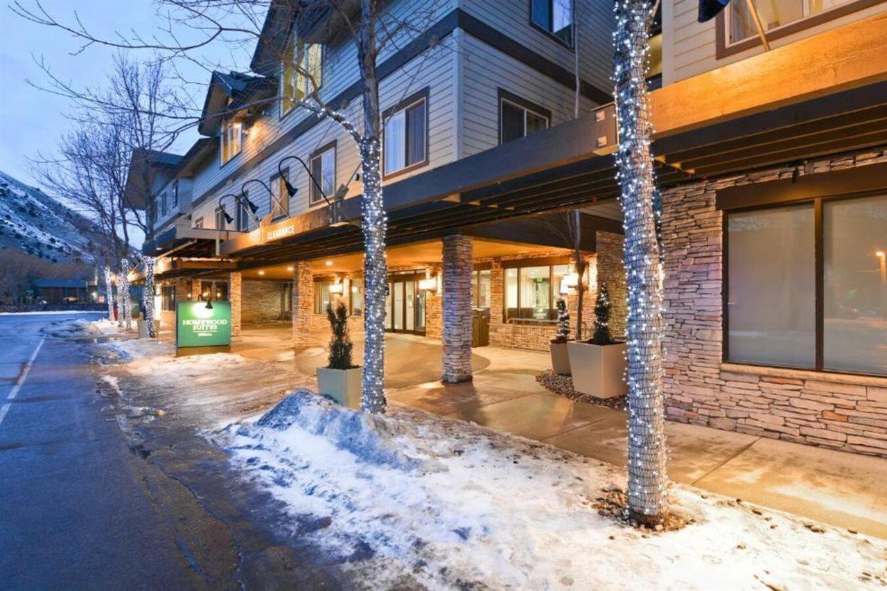 Homewood Suites By Hilton Jackson Exterior photo