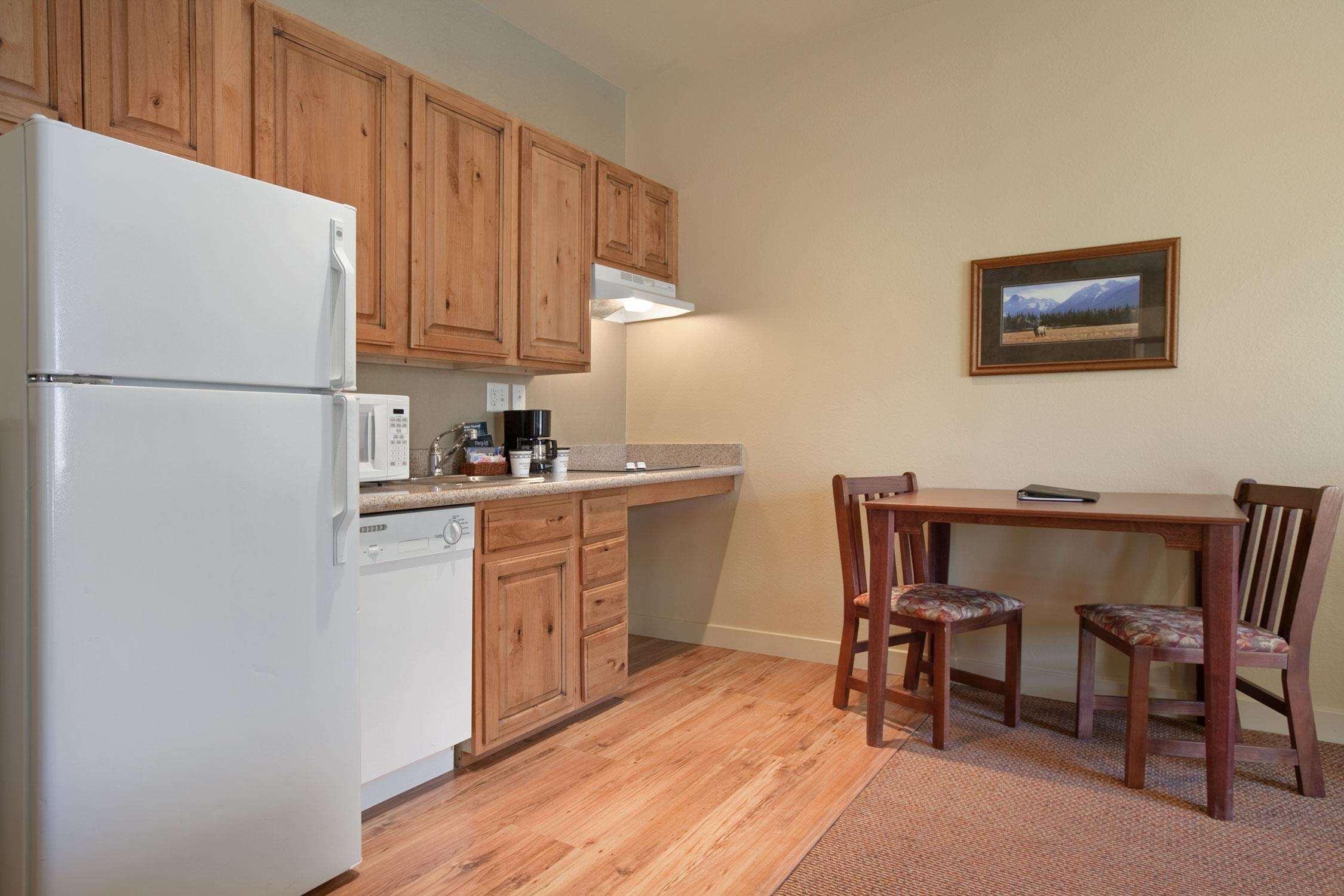 Homewood Suites By Hilton Jackson Room photo
