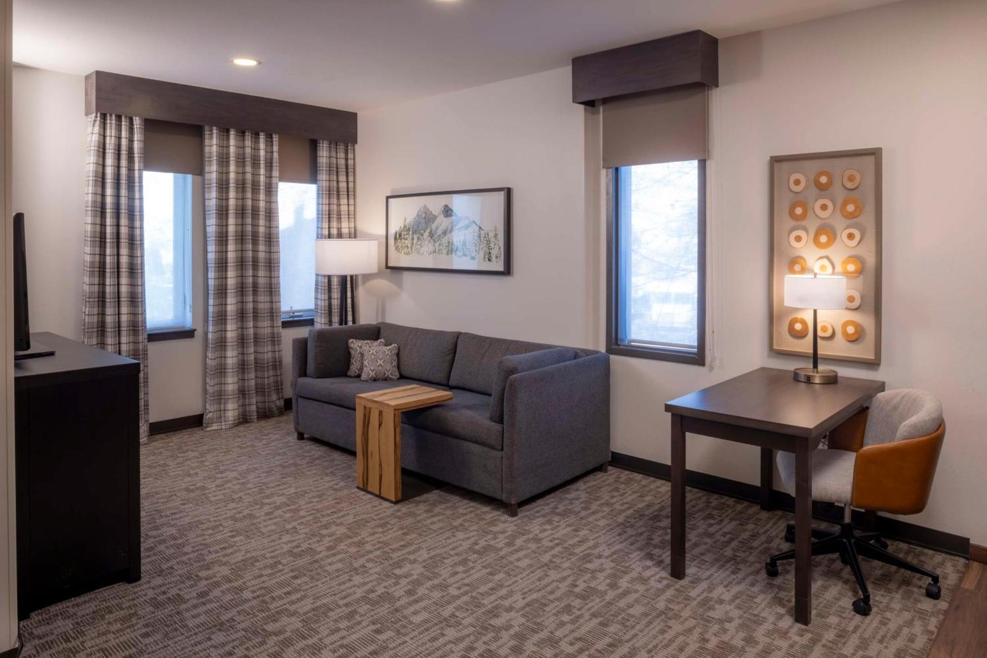 Homewood Suites By Hilton Jackson Exterior photo
