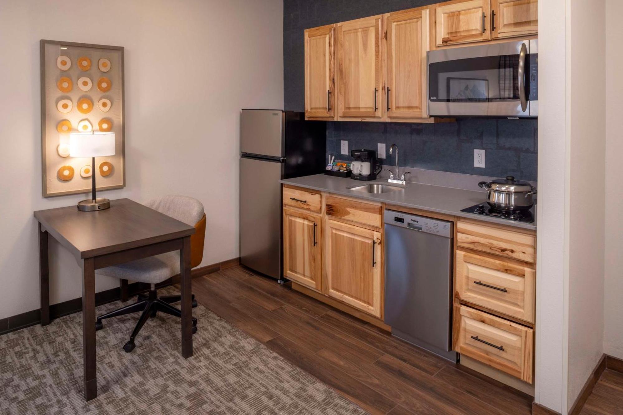 Homewood Suites By Hilton Jackson Exterior photo