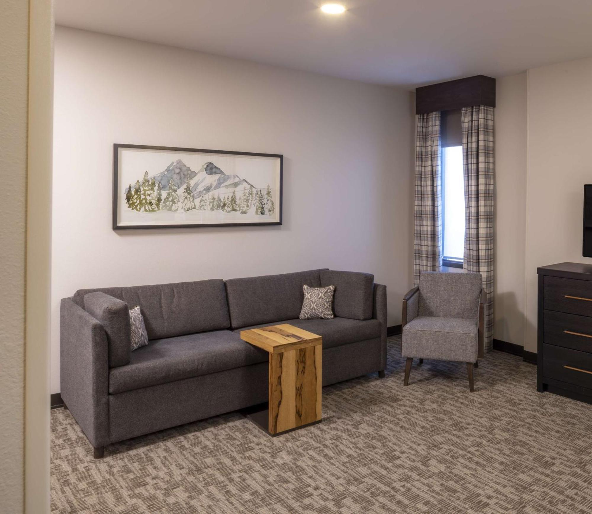 Homewood Suites By Hilton Jackson Exterior photo