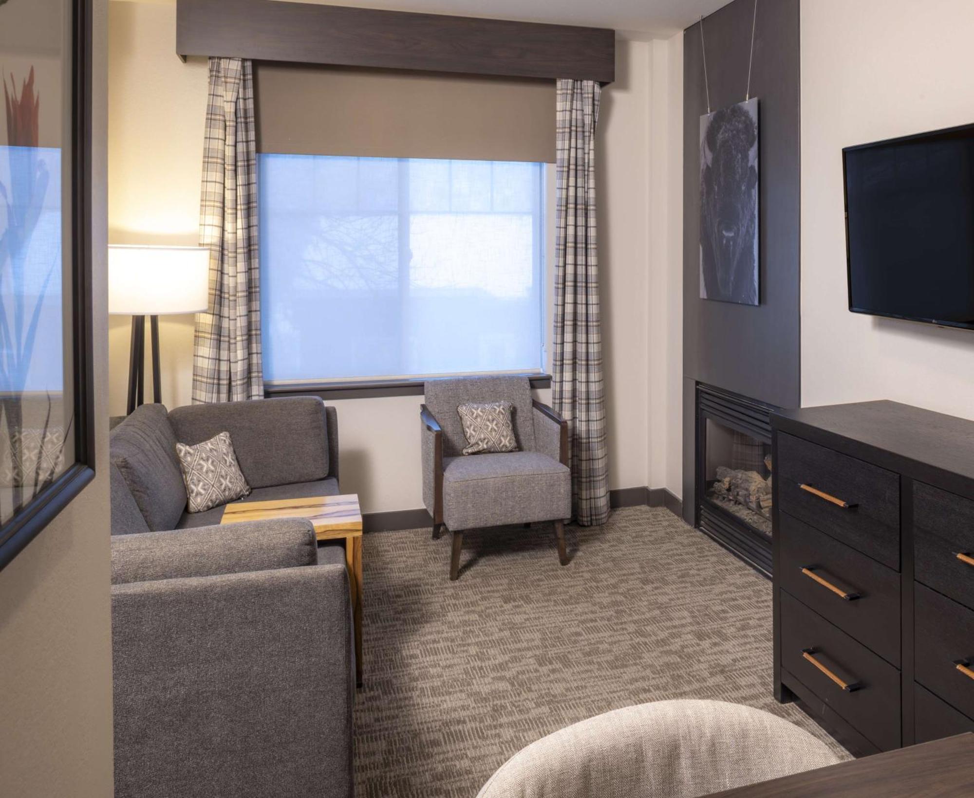 Homewood Suites By Hilton Jackson Exterior photo