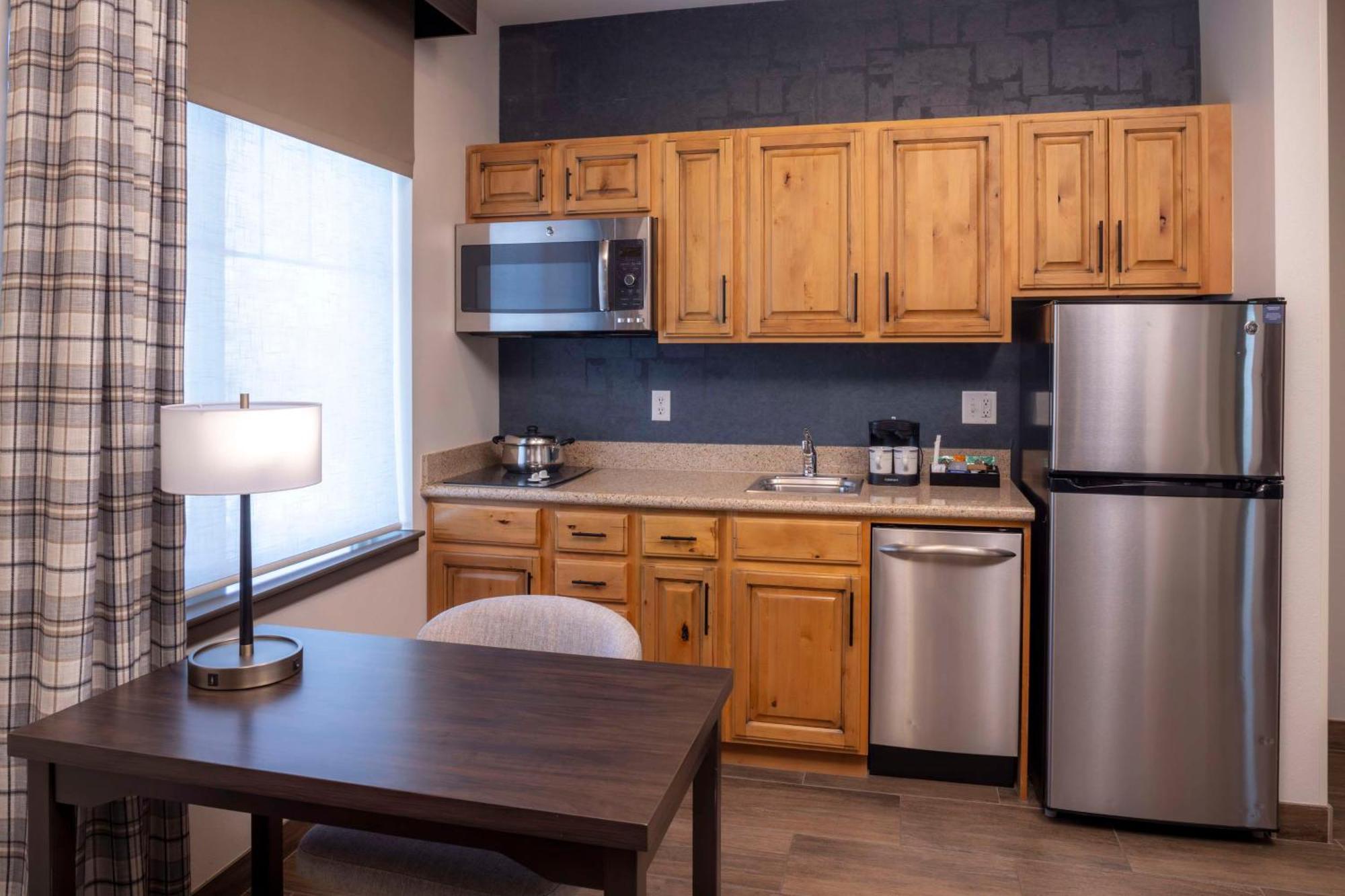 Homewood Suites By Hilton Jackson Exterior photo