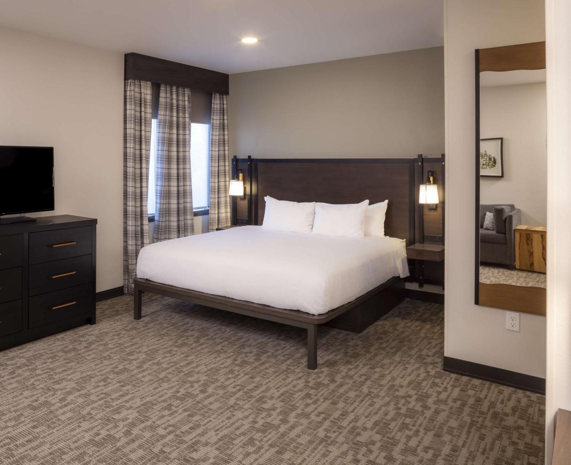 Homewood Suites By Hilton Jackson Exterior photo