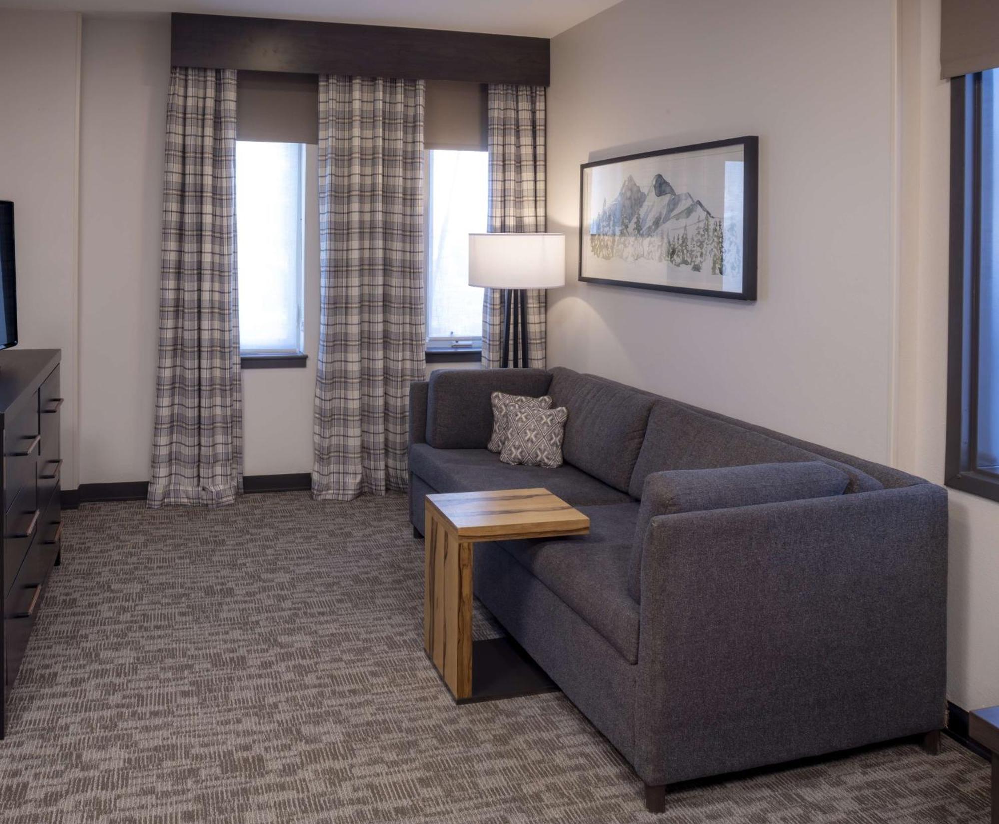 Homewood Suites By Hilton Jackson Exterior photo