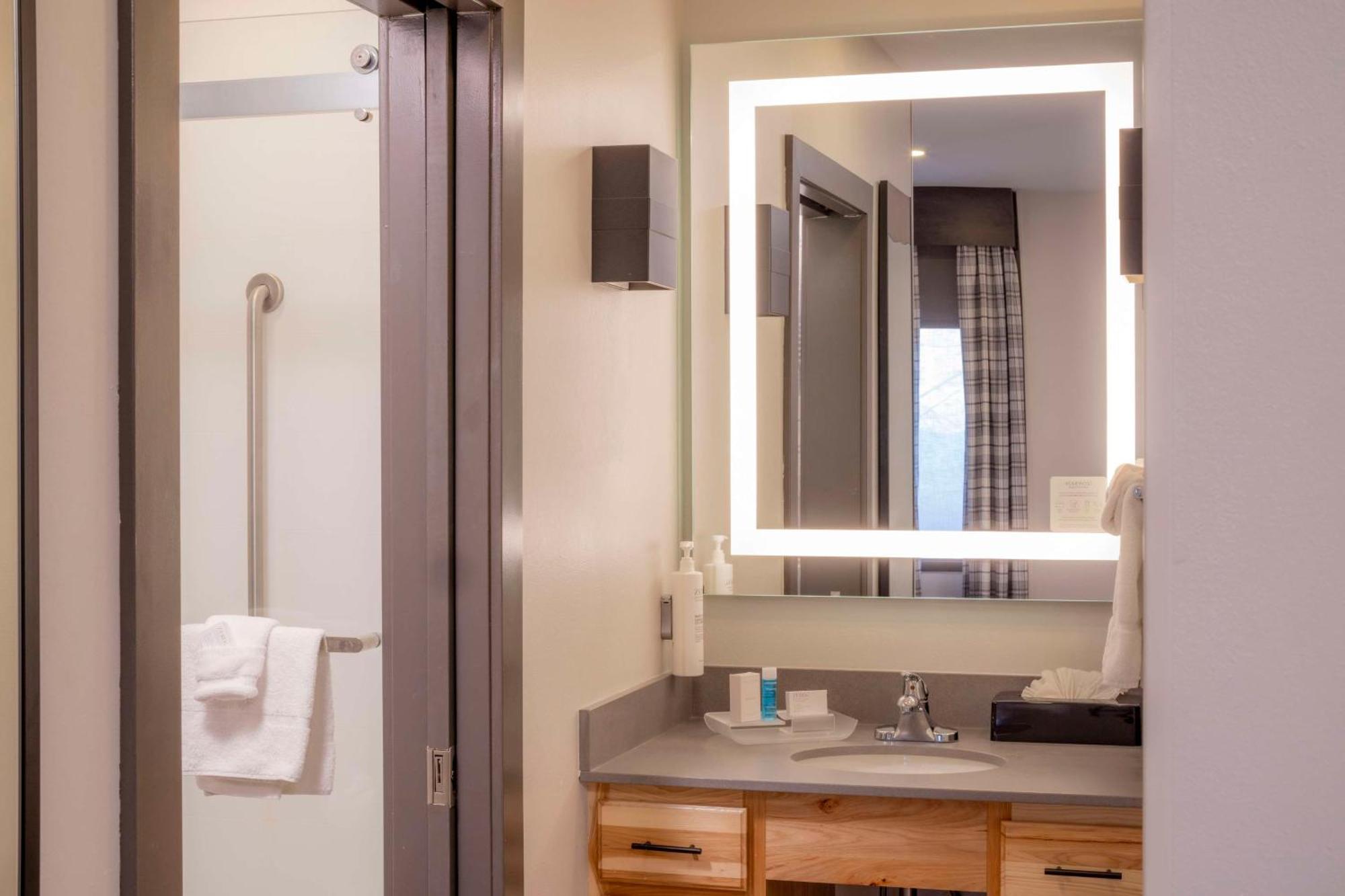 Homewood Suites By Hilton Jackson Exterior photo