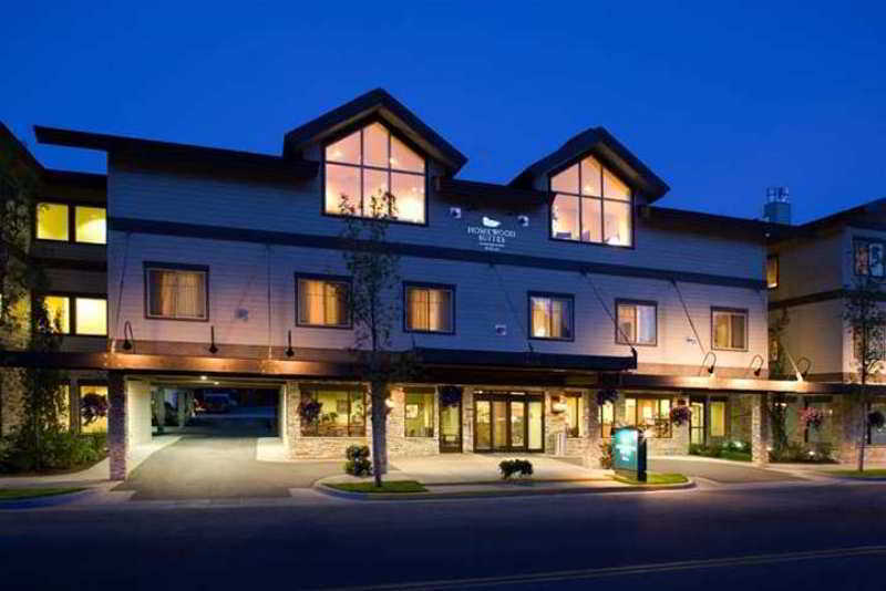 Homewood Suites By Hilton Jackson Exterior photo